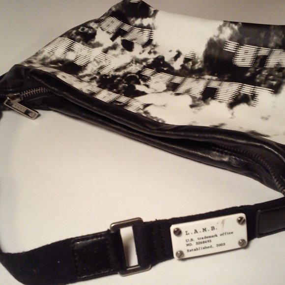 L.A.M.B  Ladies Handbag - Picture 2 of 4